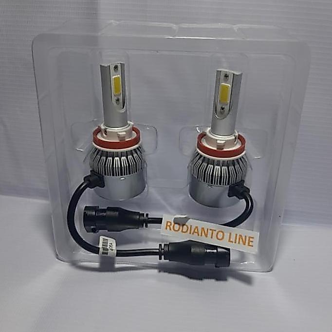 LED FOGLAMP INNOVA WHITE H11/H16 PLUG N PLAY 36W ORINAL