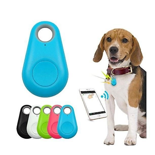 Original Gps Tracker Anti Lost Alarm Kaya Nut Mini / Alarm Bluetooth Anti Lost Mencegah Kunci Tidak 