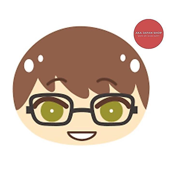HOT SALE MOVIE FREE THE FINAL STROKE OMANJUU NIGINIGI MASCOT HIYORI TOONO TERMURAH