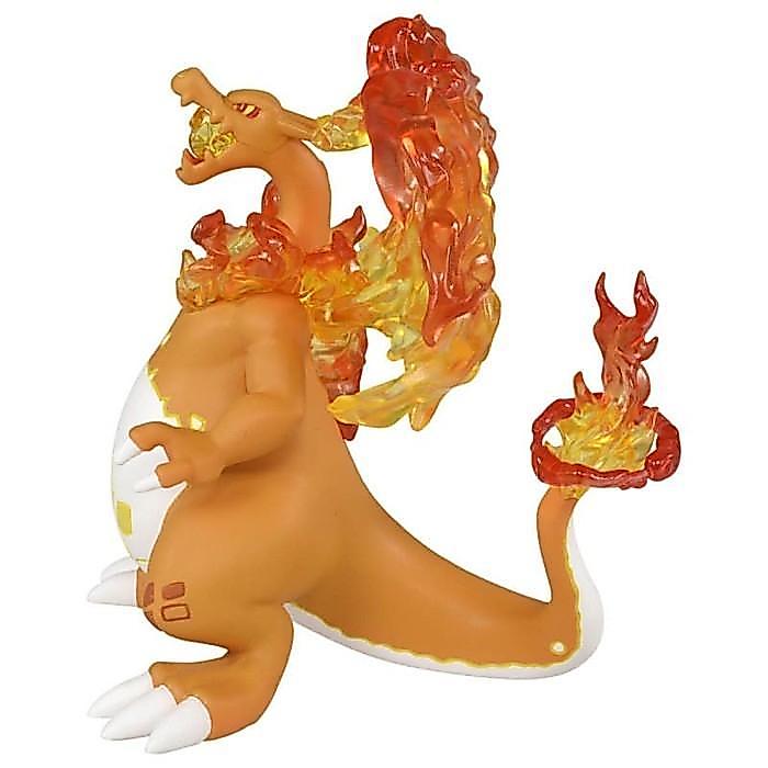 Pokemon Moncolle Gigantamax Form - Charizard