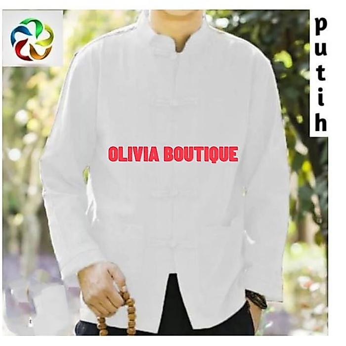 Koko Baju Koko Jinbun / Cheongsam / Ipman Pasti Promo