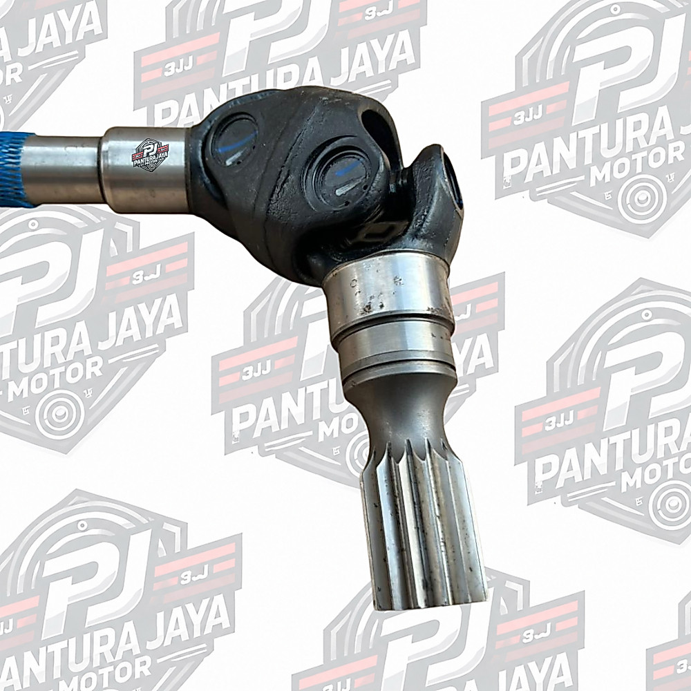 AS RODA DEPAN TRUK TRAKTOR 4WD UNIVERSAL JOINT DRIVE SHAFT PREMIUM