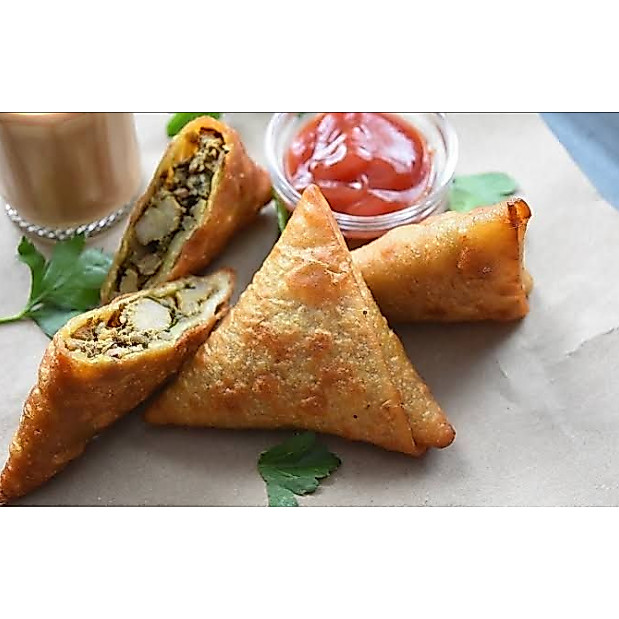SAMOSA KARI AYAM SAYUR