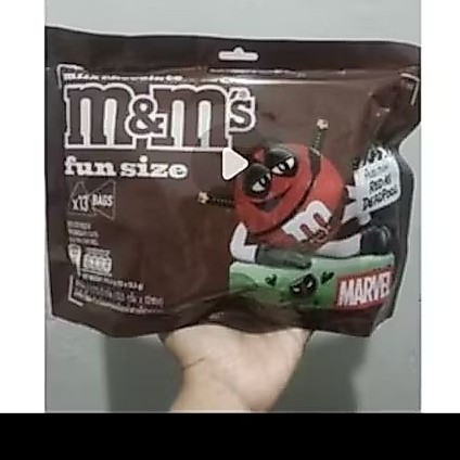M&M Chocolate
