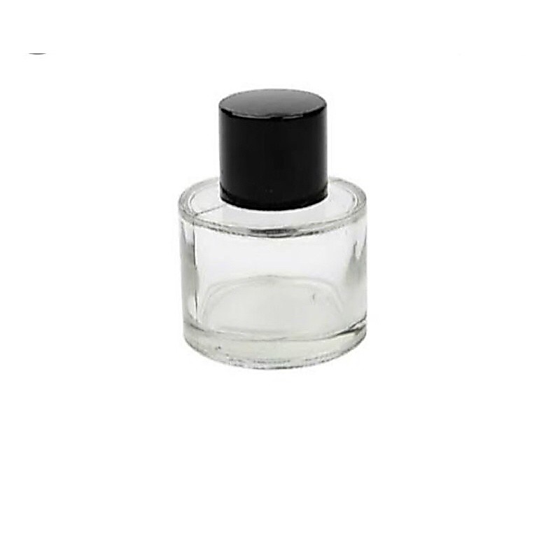 botol parfum bulat/botol parfum 95 ml/botol parfum hitam/botol parfum byredo/botol perfume 100 ml