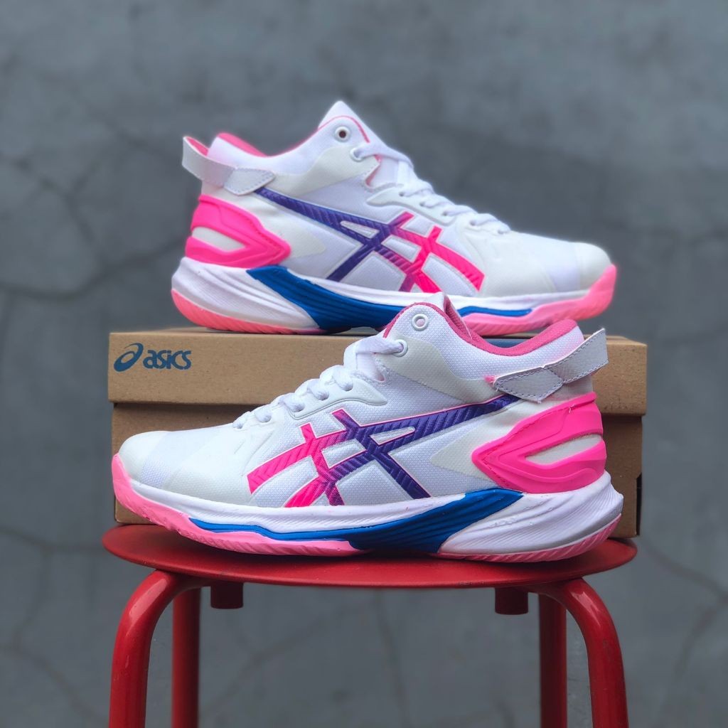 FERIDNORO SEPATU VOLI GELBUS 26 CEWEK/SEPATU VOLI CEWEK