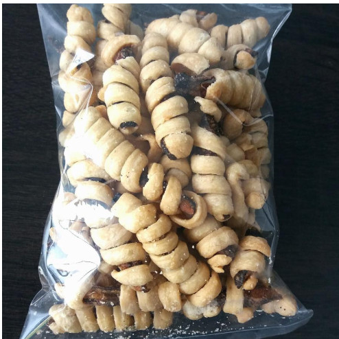 

Sale Pisang Lilit Khas Ambon / Sale Lilit berat 200gr