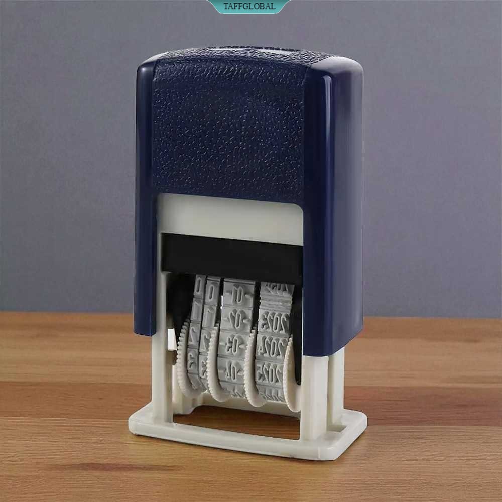 

Stempel Tanggal Mini Portable Date Stamp - YT302