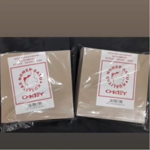 

OKEY KERTAS MINYAK SAMIR KOTAK 18X18