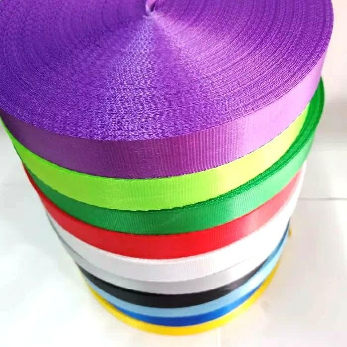 

READY tali id card / tali lanyard 2cm roll " termurah , Eceran & Grosir