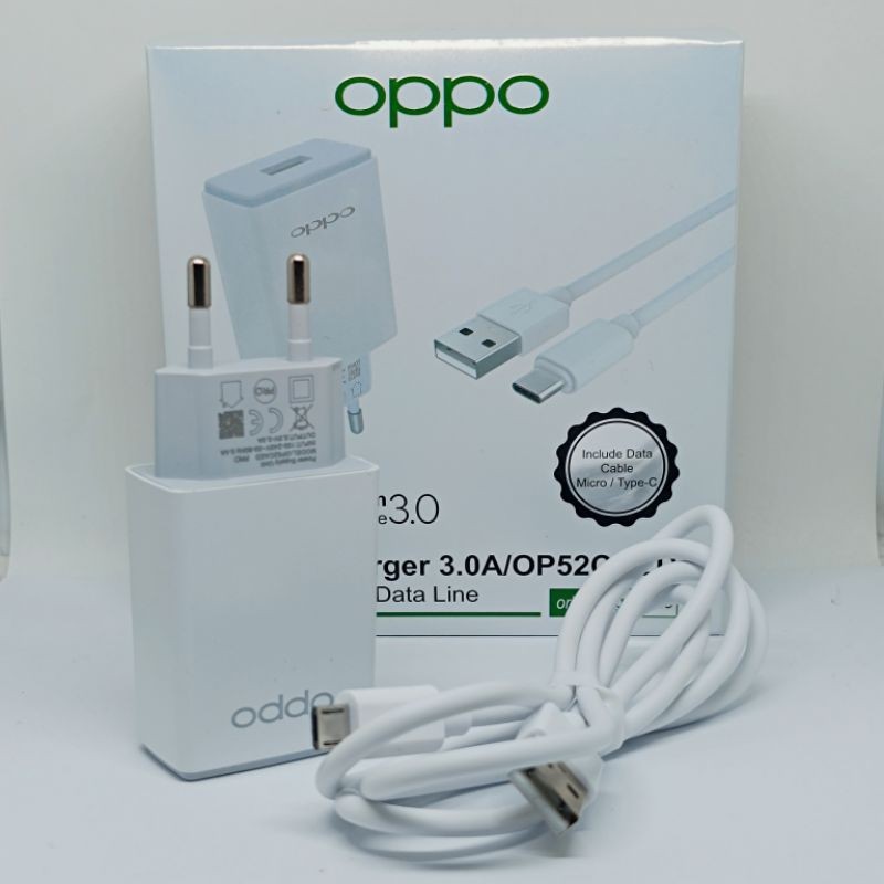 CHARGER CASAN OPPO A37 A37F ORI