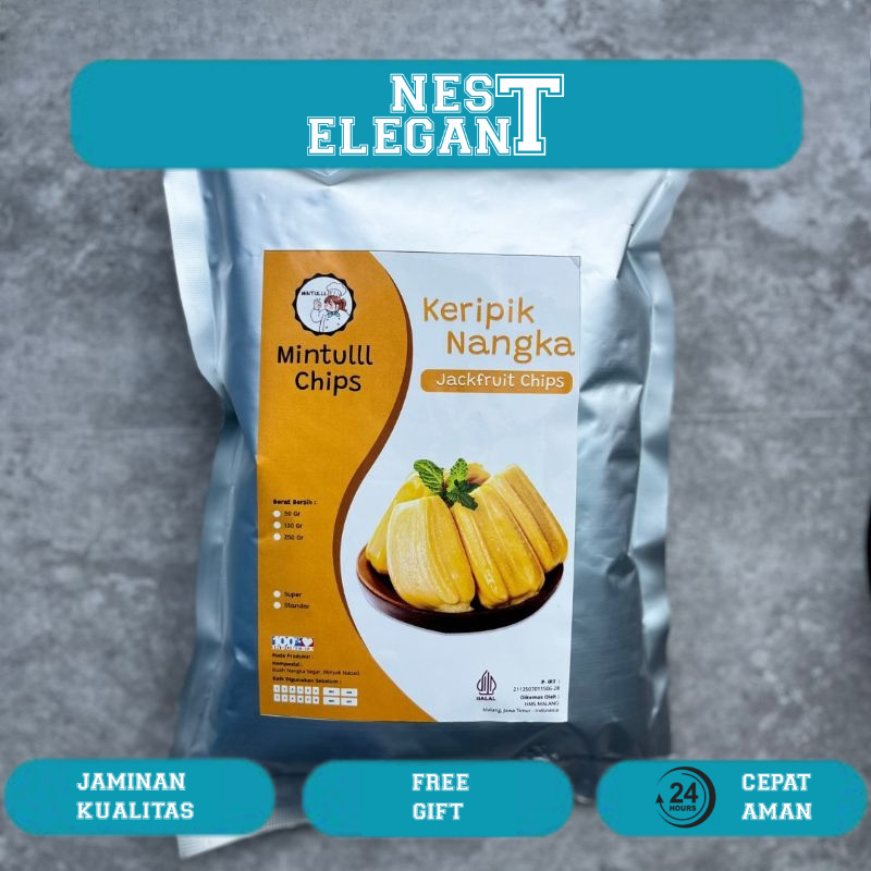 

CAMILAN KERIPIK BUAH SAYUR MINTULLL