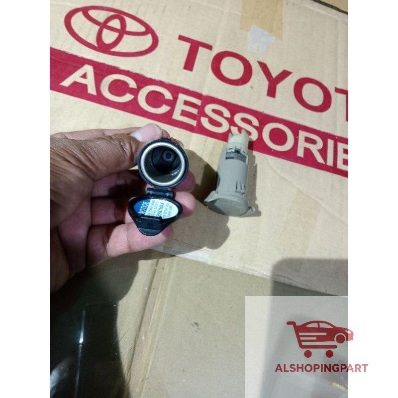 tempat colokan api rokok atau casan HP