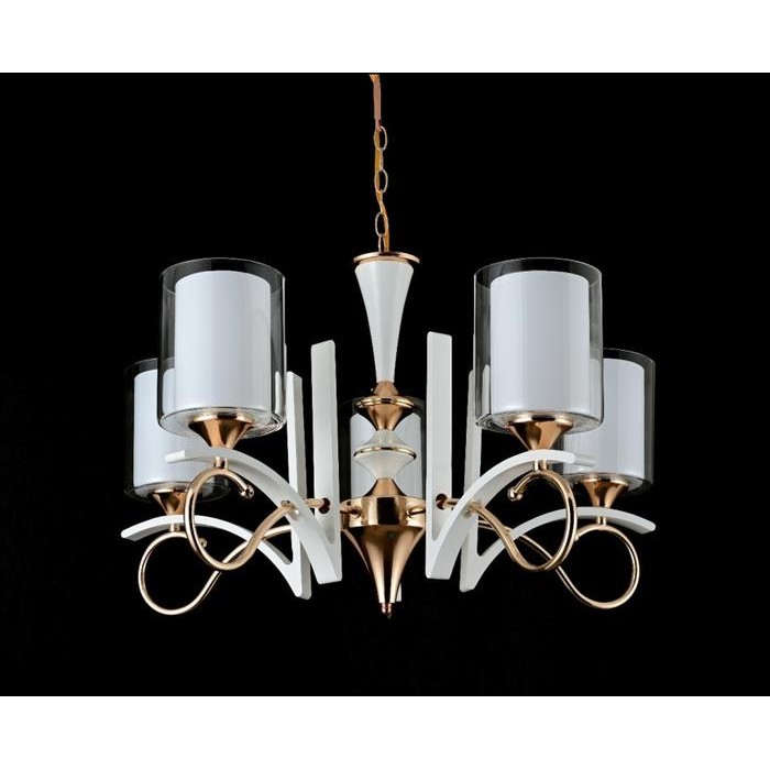 SL7619/5 LAMPU GANTUNG HIAS MODERN MINIMALIS FITTING E27 DEKORASI