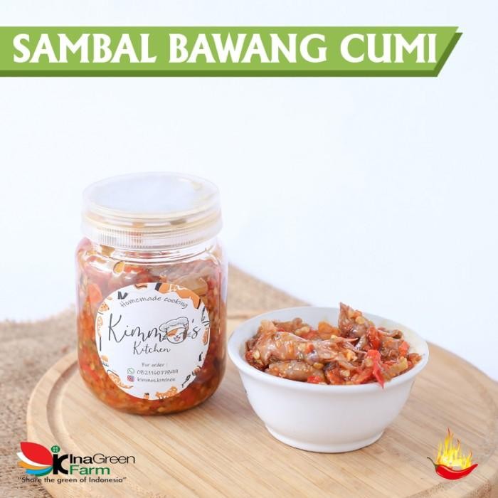 

HOT PRODUK Sambal Bawang Cumi Bandung