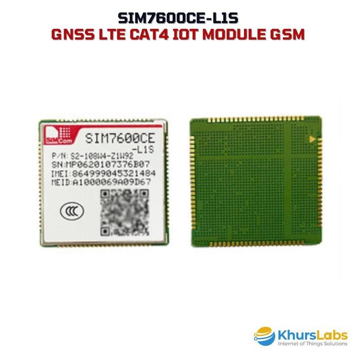 Jg87 SIMCOM SIM7600 SIM7600CE-L1S Modem modul 4G LTE GSM/GPRS/EDGE SIM7600CE-L