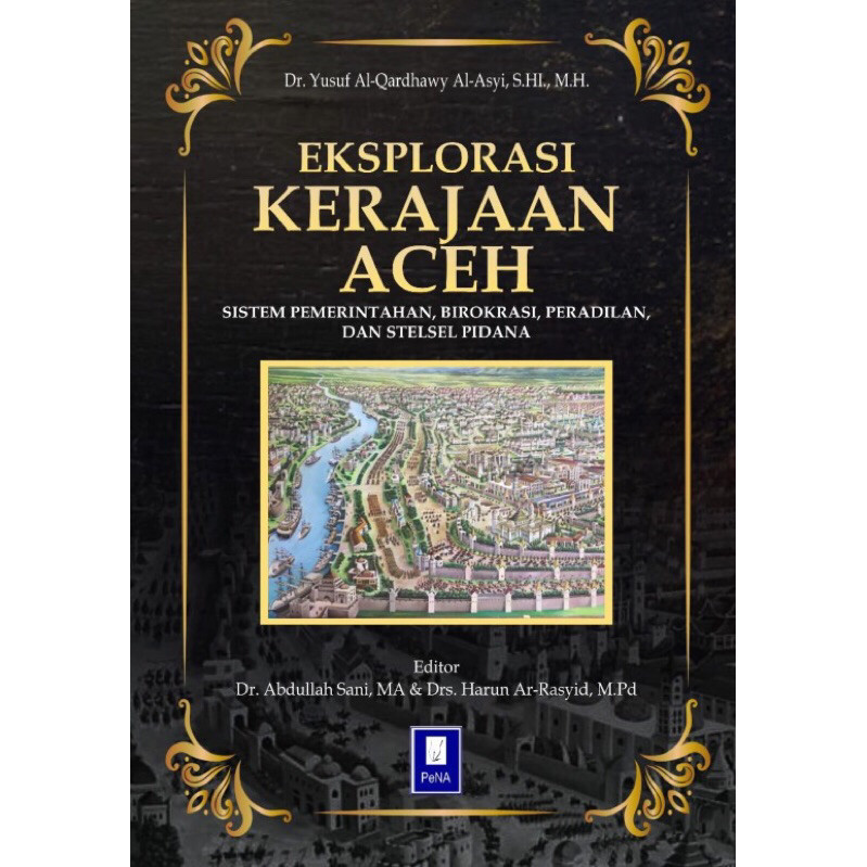 Buku Eksplorasi Kerajaan Aceh