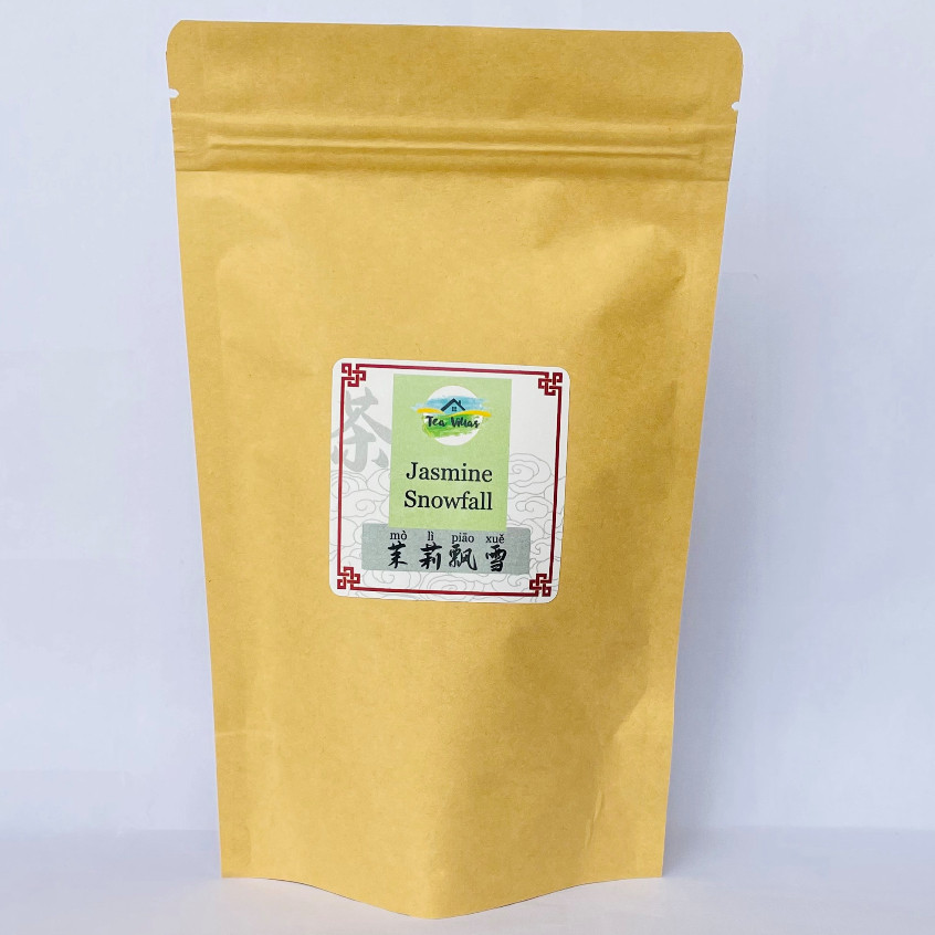 

Jasmine Tea -Mo Li Yin Hao (50g)