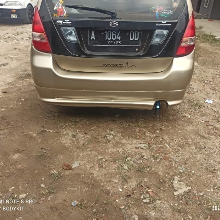 bodykit Suzuki aerio