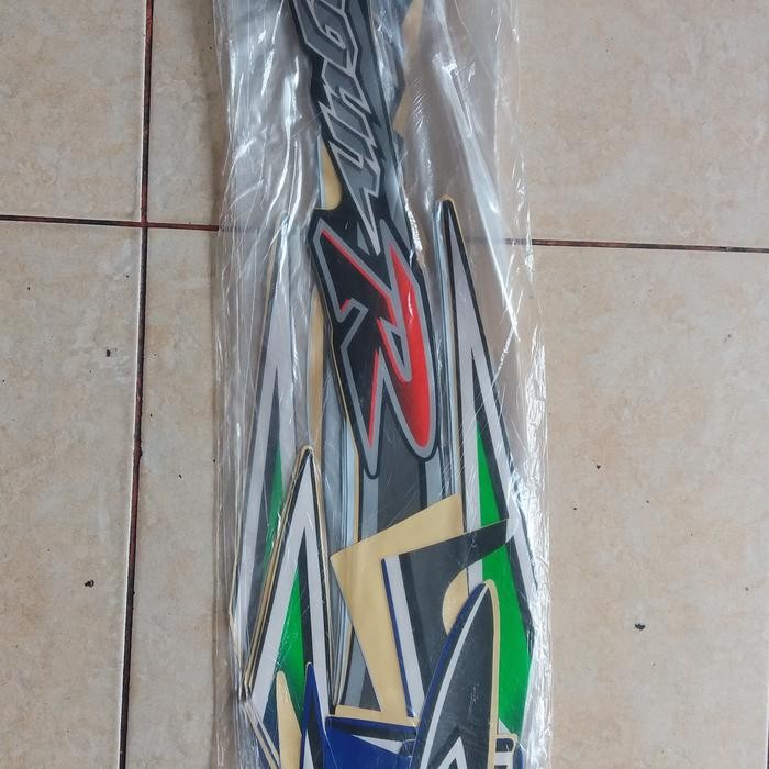 striping shogun 110 R 2003 BEST