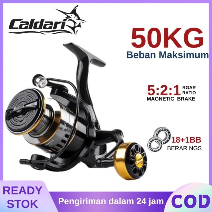 Caldari reel pancing casting spining Reel Pancing Power Handle real pancing power handle reel Pancin