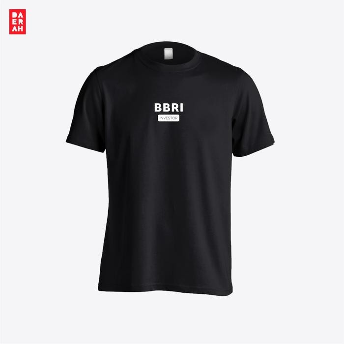 (COD) KAOS INVESTOR SAHAM BBRI