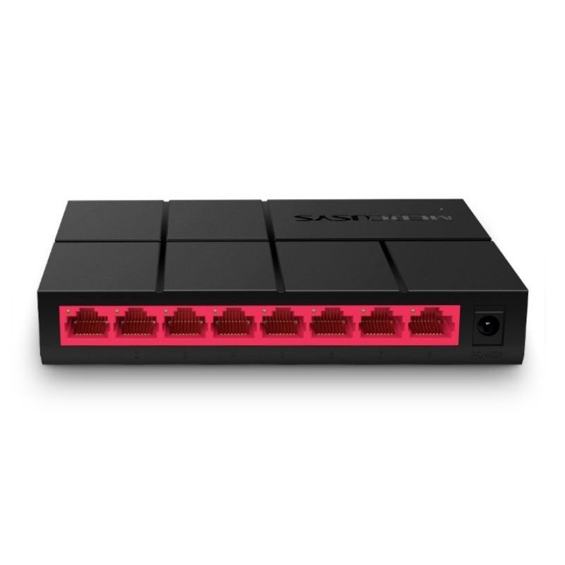 Mercusys MS108G 8 Port Desktop Switch