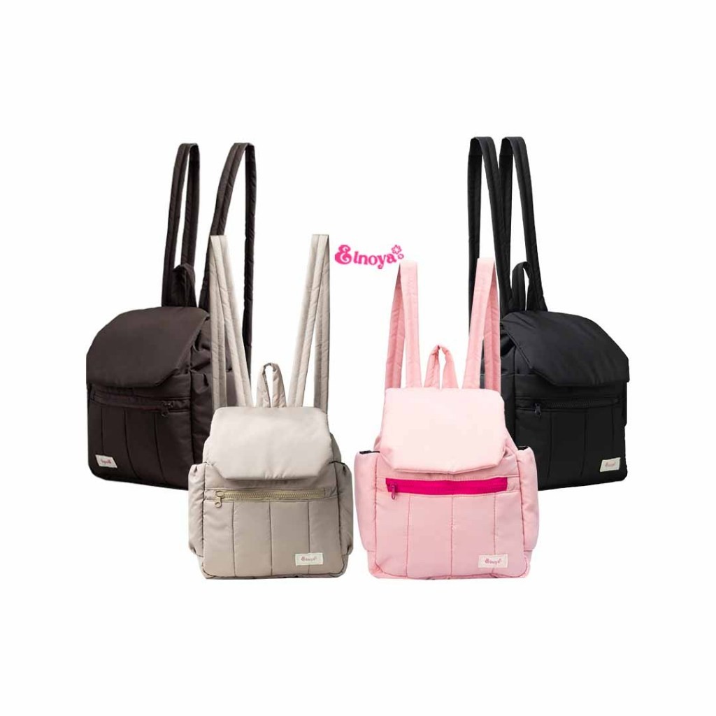 morzazaniTas Wanita Tas Backpack JANE - Elnoya