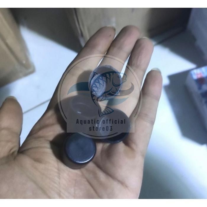 tutup pipa aquarium / dop tutup pipa aquarium / penutup pipa aquarium / pipa bening