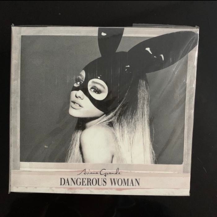 CD Ariana Grande Dangerous Woman