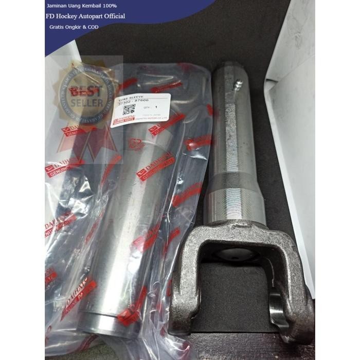 YOKE SLEEVE MOBIL TAFT GT F70- YOKE SLIP - SAMBUNGAN KOPEL