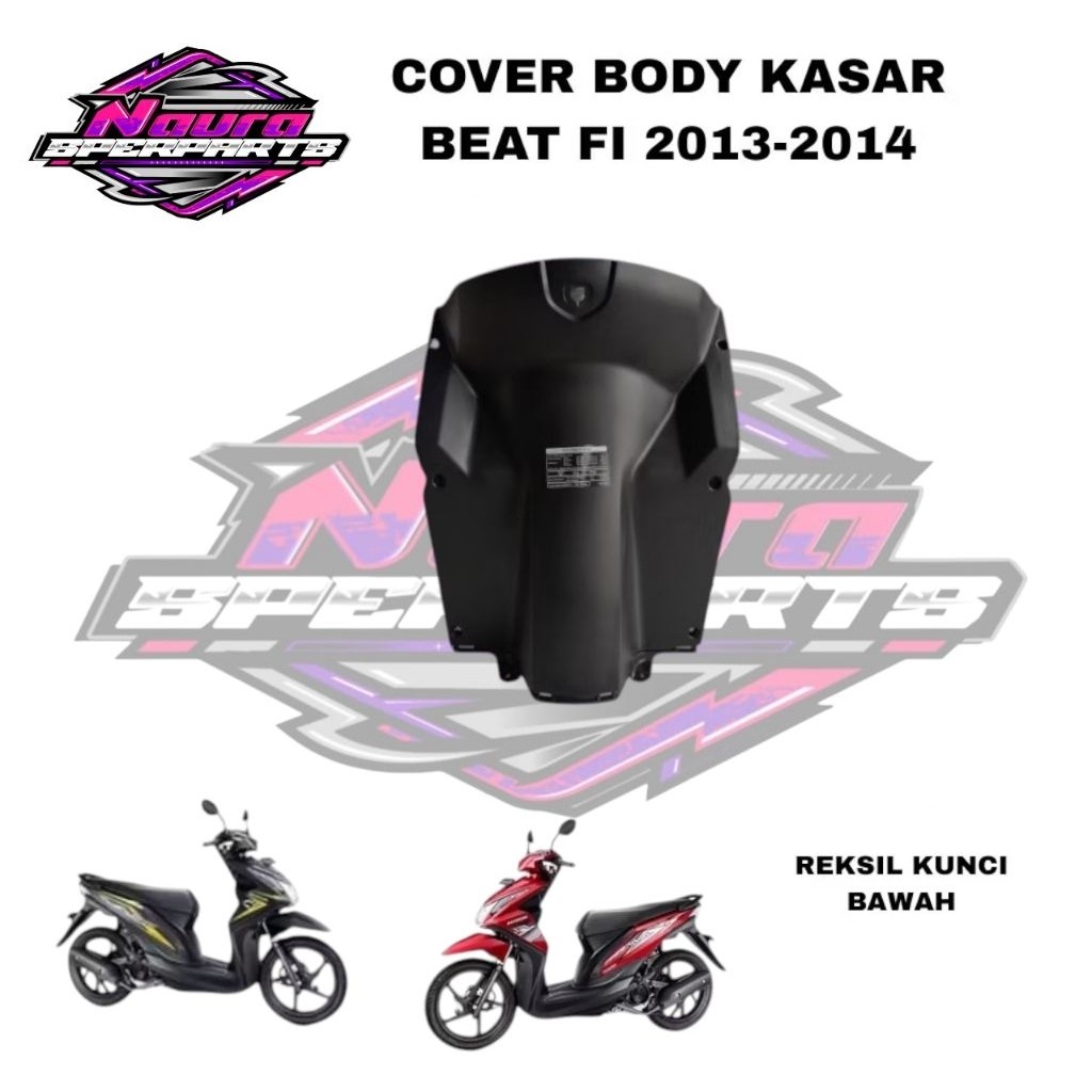 Legsil / dasbor bawah beat fi ESP 2013-2015