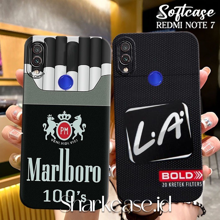 [SC] Case REDMI NOTE 7 / NOTE 7 PRO / NOTE 8 / NOTE 8 PRO / NOTE 9 / NOTE 9 PRO Motif Rkk Keren Terb