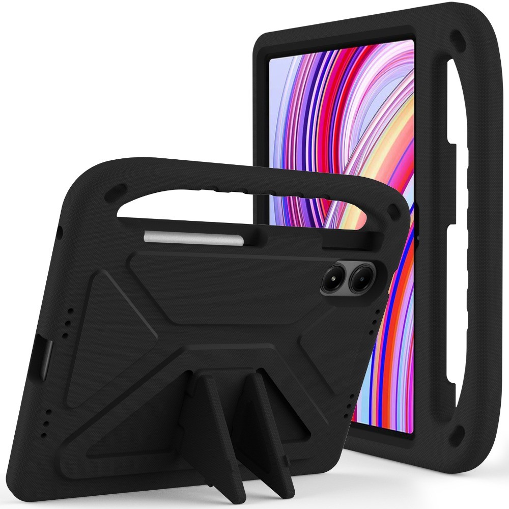 Case for  Redmi Pad Pro Tablet 12.1 Inch Cute EVA Portable Kickstand Shockproof Cover for Funda  Poc