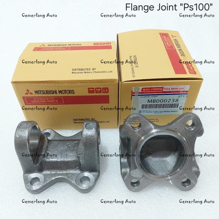 Flange Joint Ps100 | MB000238