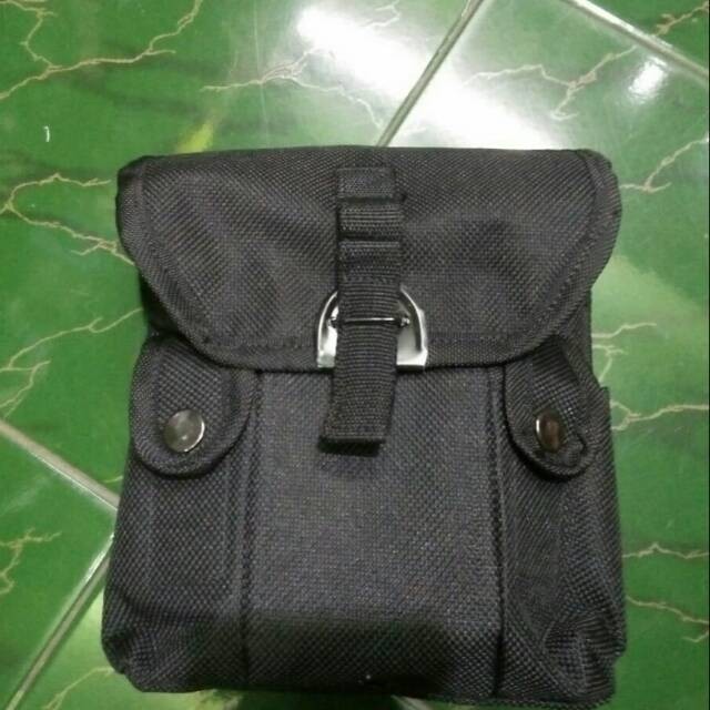 KODE BOX tas bok magazine jatah tni