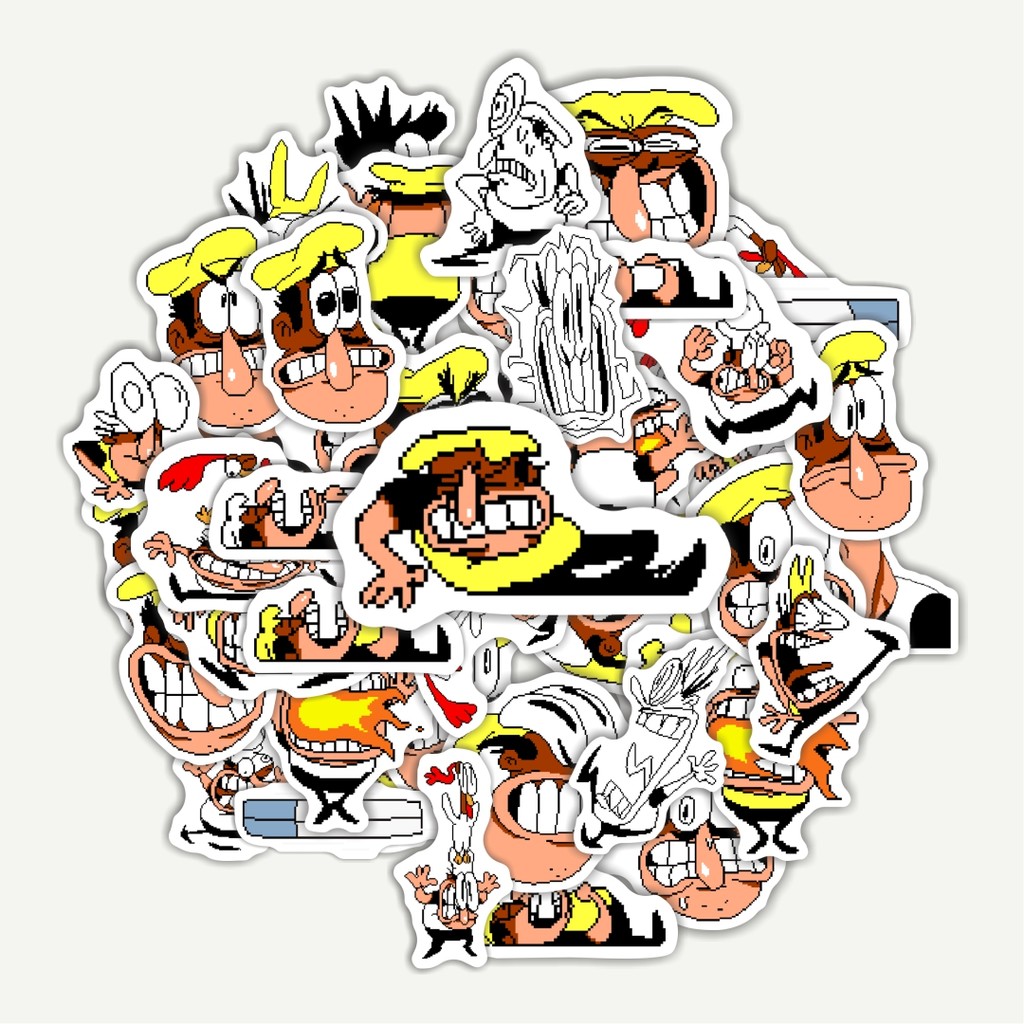 

Sticker Pack Stiker Stiker Pizza T Pepi V76 | Sticker TUMBLR | Stiker LAPTOP KOPER HELM