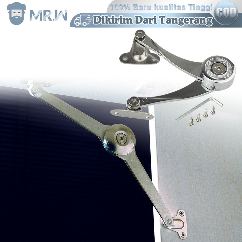 Engsel Salon Besar Engsel Lipat Sikutan Jendela Lipat Tebal Sikutan Jendela Window Stay Paloma