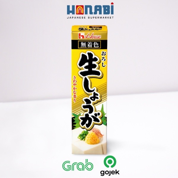 

House Oroshi Nama Shoga 40g - Jahe Parut Made In Japan