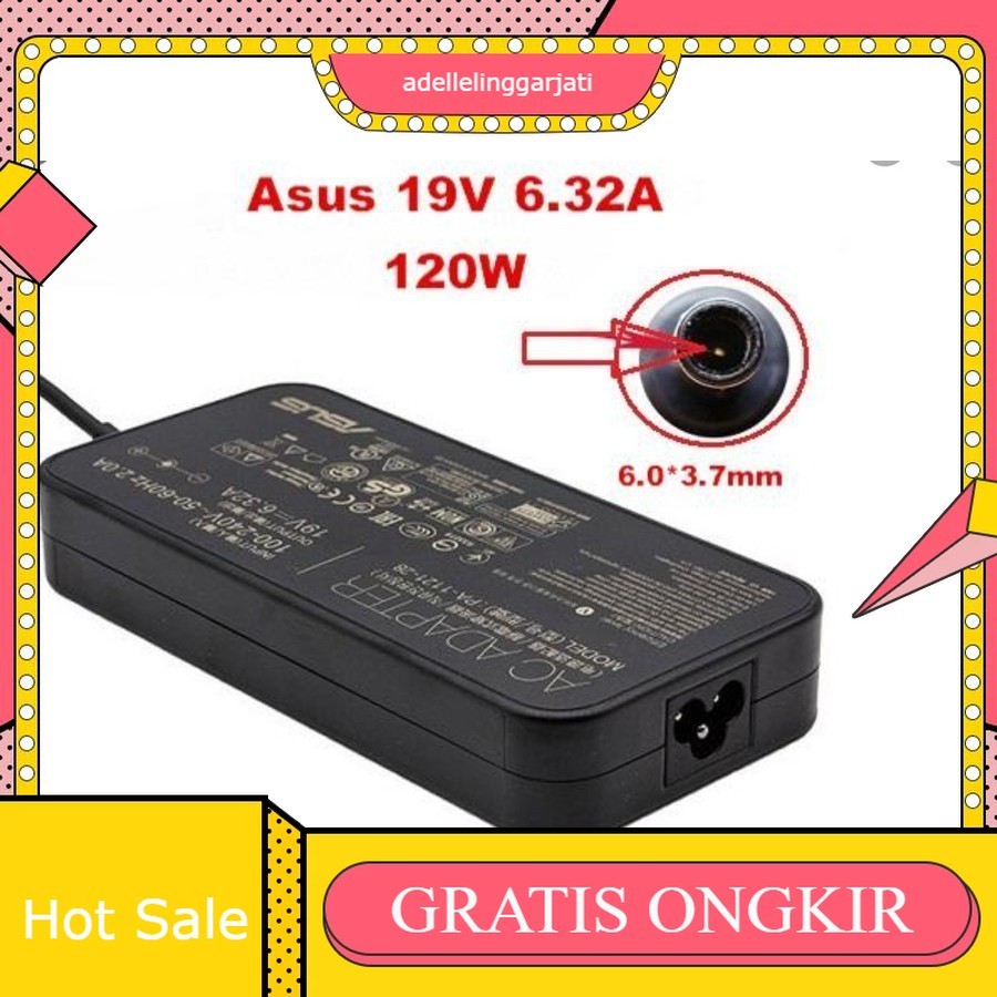Adaptor Charger Laptop ASUS TUF Gaming FX705GM FX705DT FX705