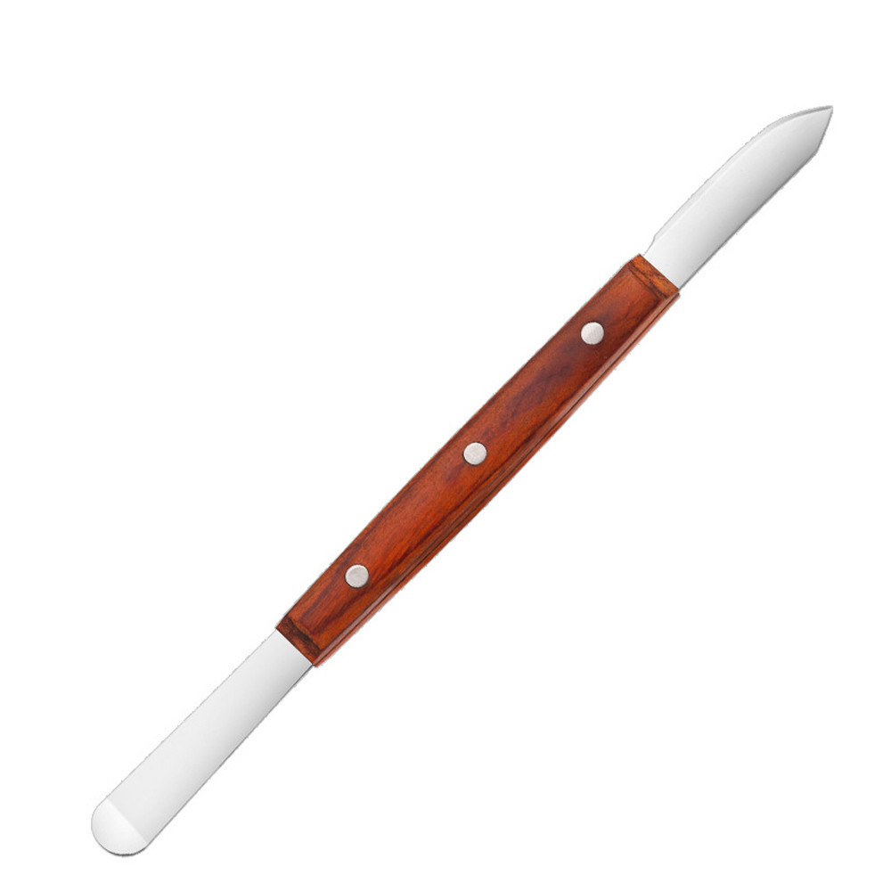 Dental Spatula gips lab dental  pisau lilin  bilah pisau  pemotong  alat untuk bahan cetakan gigi