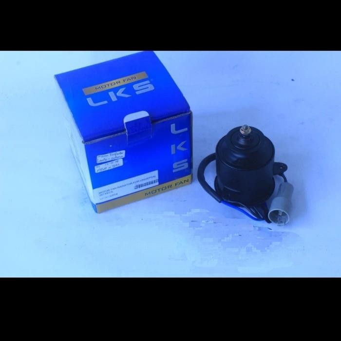 motor fan radiator mazda lantis familia TOP GRADE