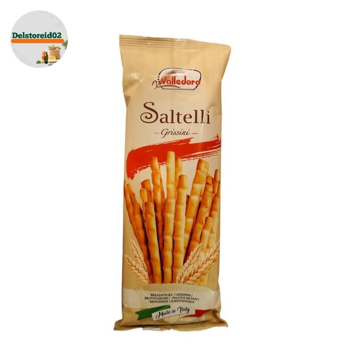 

Valledoro saltelli grissini 100 gram