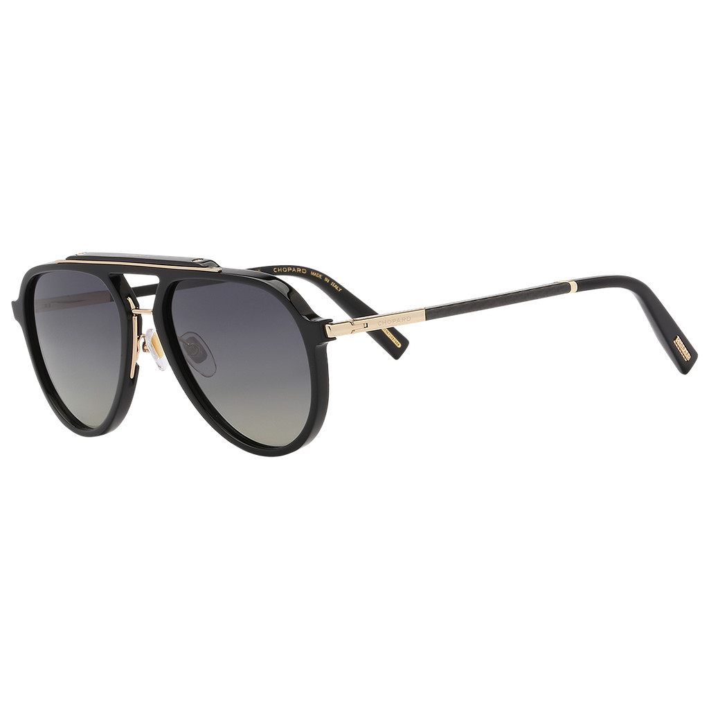 CHOPARD KACAMATA HITAM PRIA S CR SCH399 700P 58