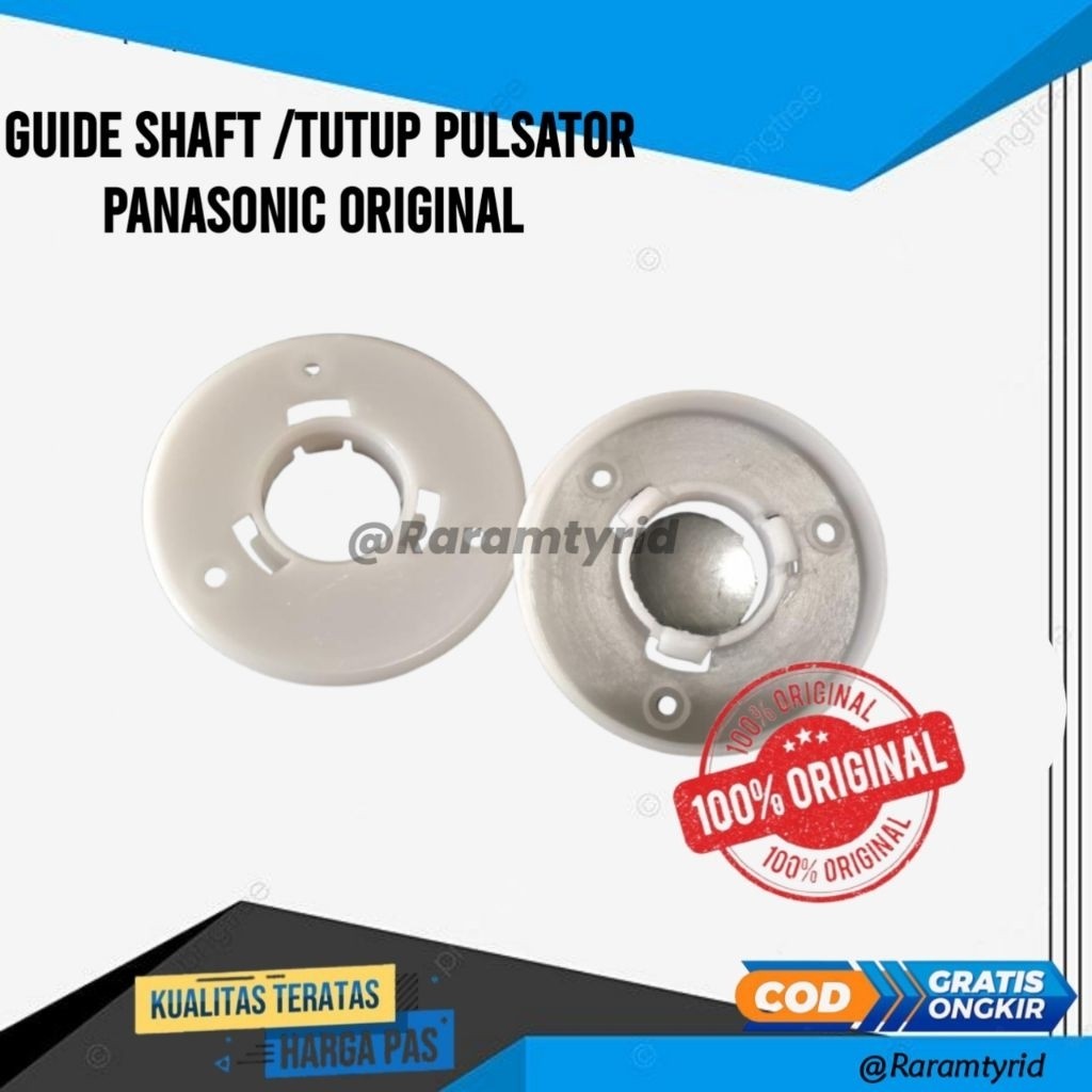 Guide Shaft Pulsator Mesin Cuci 2 Tub PanasonicORI