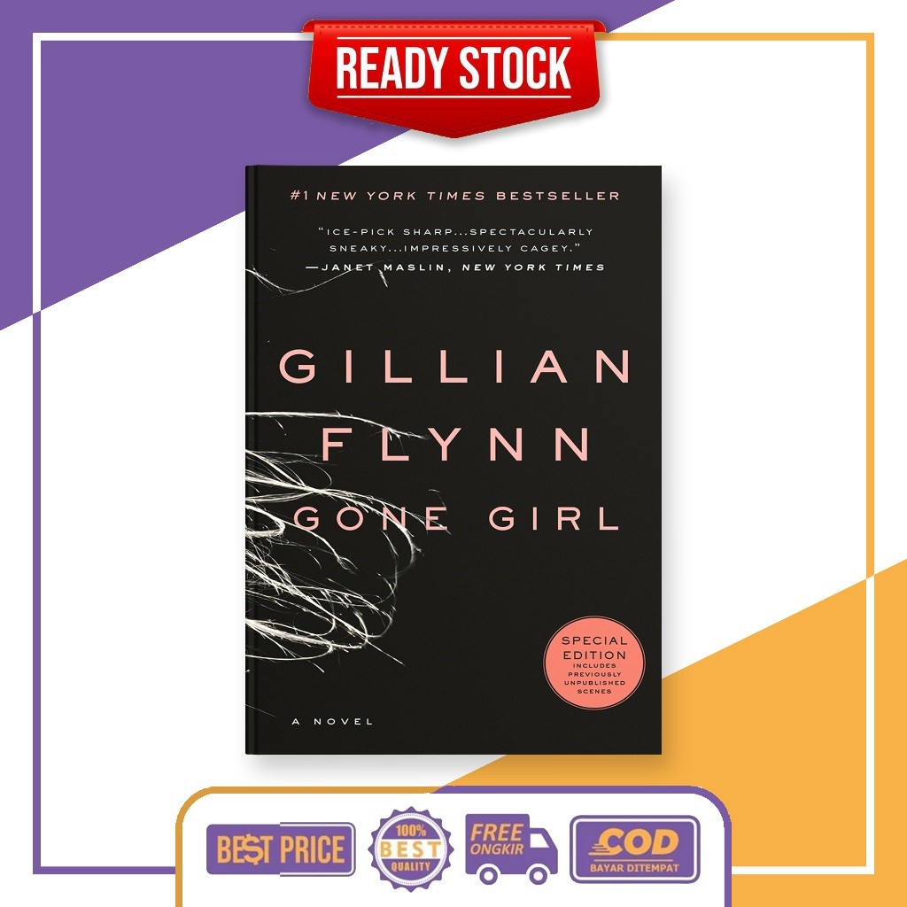 Gone Girl by Gillian Flynn