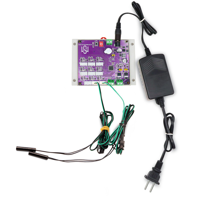 Mysterious Studio Escape Room Prop Magnetic Sensor Triggers the Unlock at the Same Time 1987