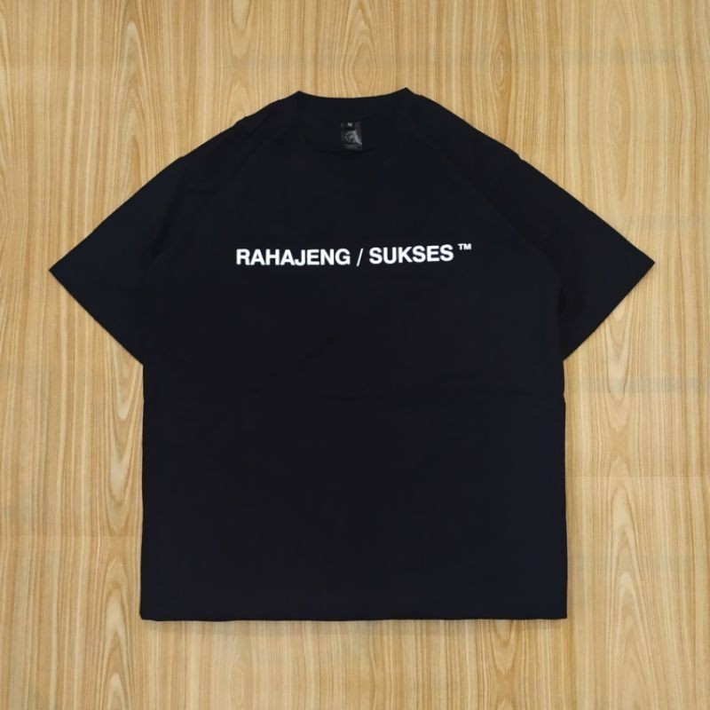 Tshirt Feast - Rahajeng/Sukses Bahan tebal 24S premium
