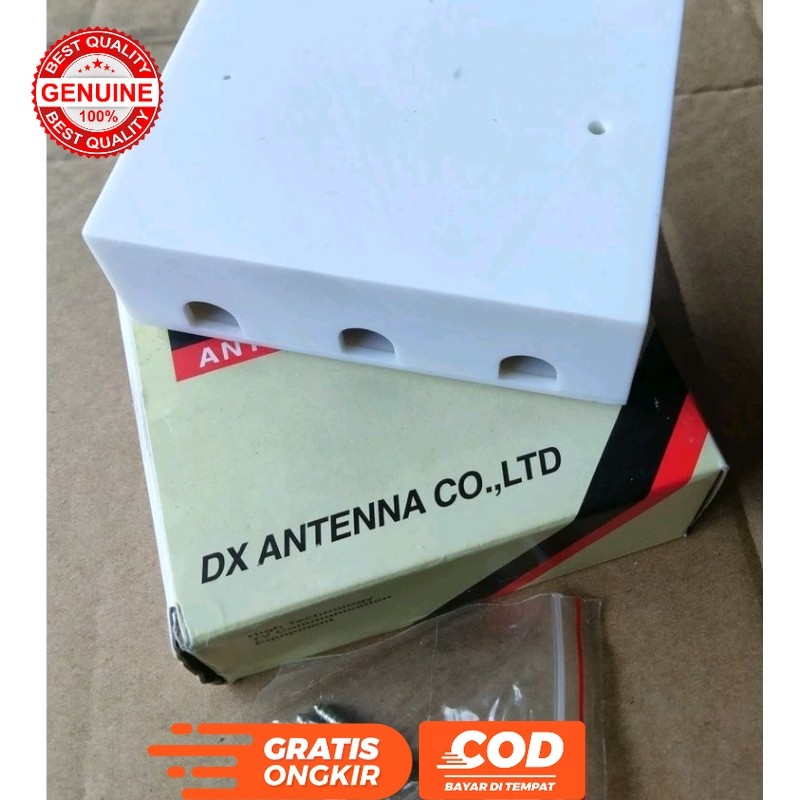 SPLITTER DX ANTENA 4 CABANG