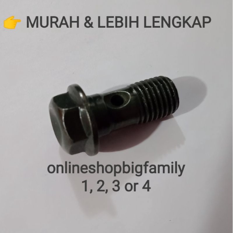 BAUT NEPEL SELANG CAKRAM M10 (DRAT 14) (0001)